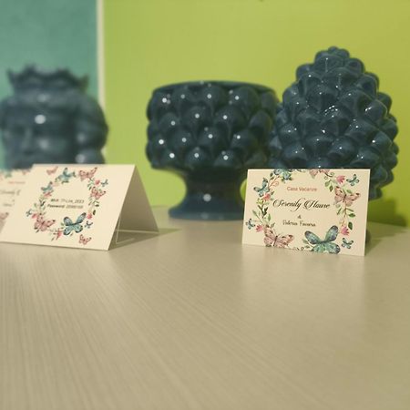 Light Blue Room Scordia Exterior photo