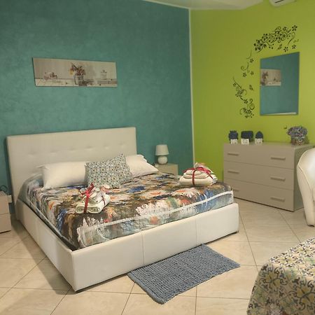 Light Blue Room Scordia Exterior photo