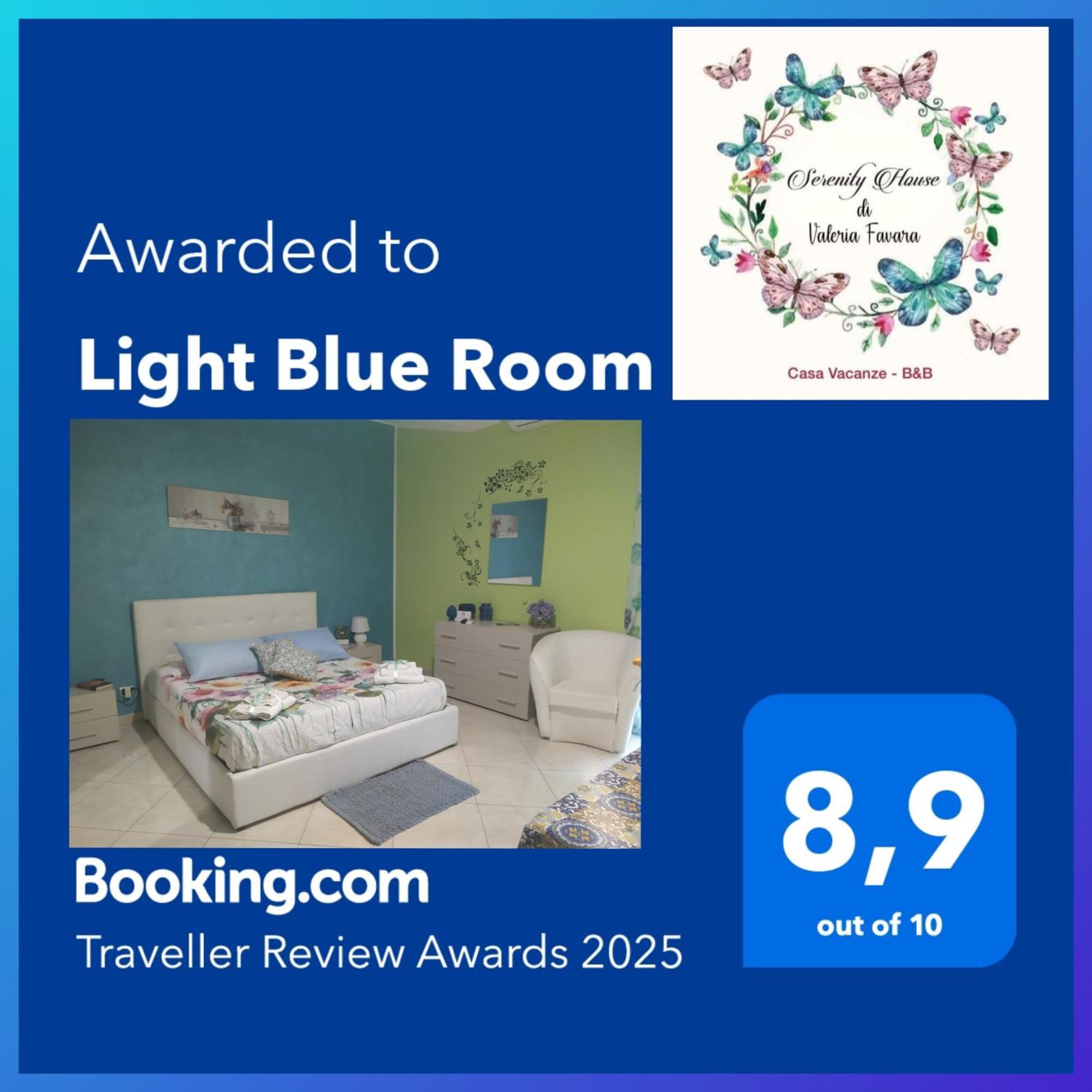 Light Blue Room Scordia Exterior photo