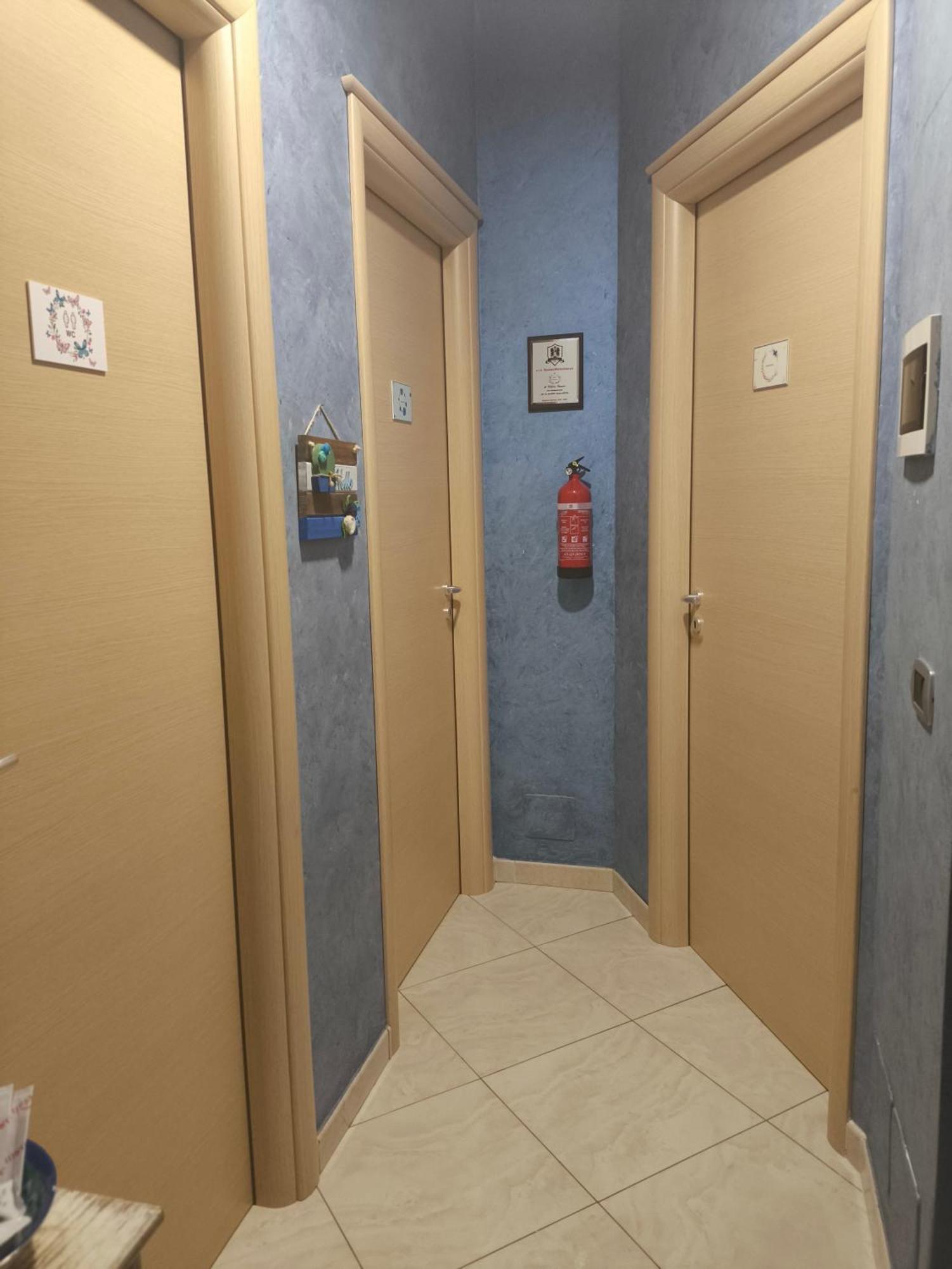 Light Blue Room Scordia Exterior photo